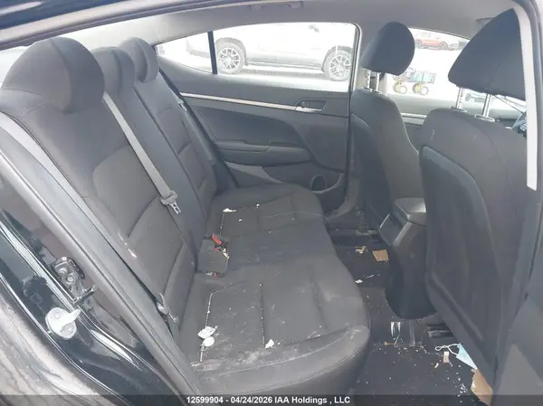 KMHD74LF5LU089660 2020 HYUNDAI ELANTRA - Image 8