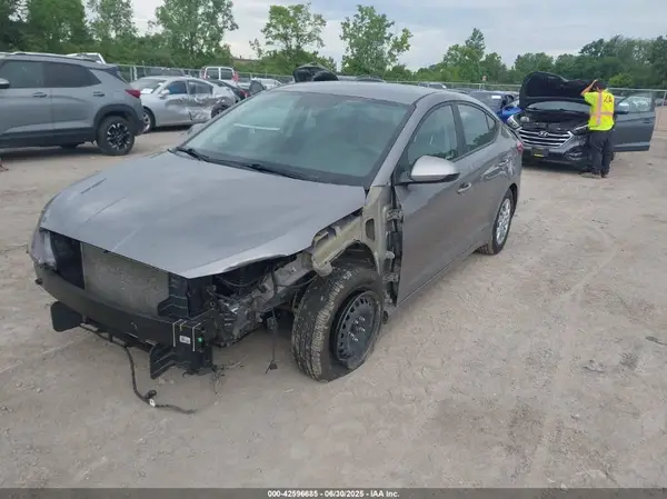 KMHD74LF5LU105212 2020 HYUNDAI ELANTRA - Image 2