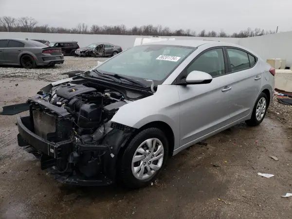 KMHD74LF5LU106263 2020 HYUNDAI ELANTRA - Image 1