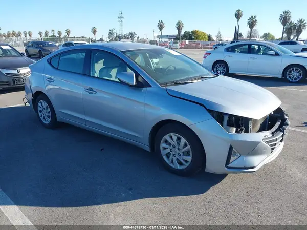 KMHD74LF5LU106344 2020 HYUNDAI ELANTRA - Image 1