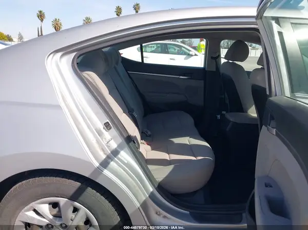 KMHD74LF5LU106344 2020 HYUNDAI ELANTRA - Image 8