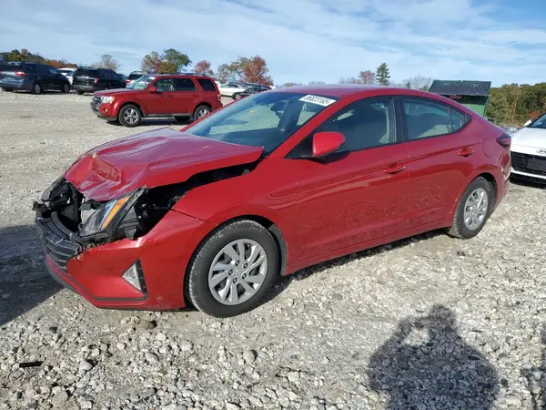 KMHD74LF5LU106697 2020 HYUNDAI ELANTRA - Image 1