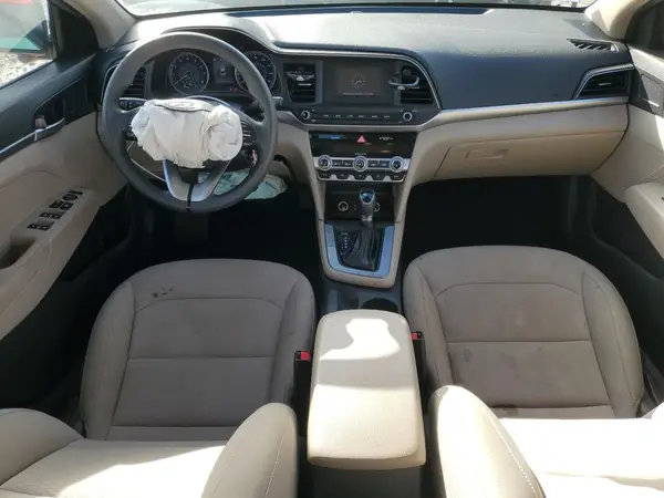 KMHD74LF5LU106697 2020 HYUNDAI ELANTRA - Image 8