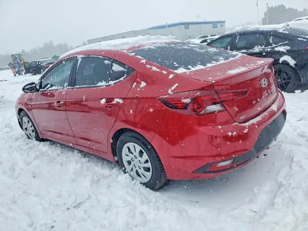 KMHD74LF5LU109390 2020 HYUNDAI ELANTRA - Image 2