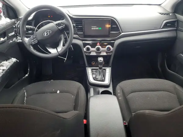KMHD74LF5LU109390 2020 HYUNDAI ELANTRA - Image 8