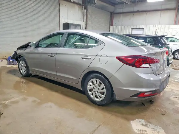 KMHD74LF5LU895319 2020 HYUNDAI ELANTRA - Image 2