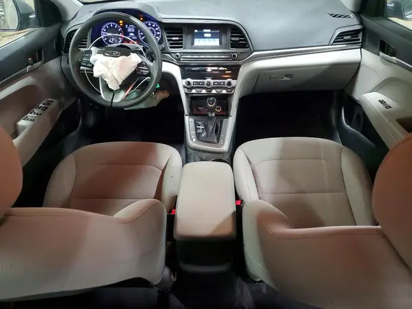 KMHD74LF5LU895319 2020 HYUNDAI ELANTRA - Image 8
