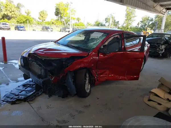 KMHD74LF5LU899290 2020 HYUNDAI ELANTRA - Image 2