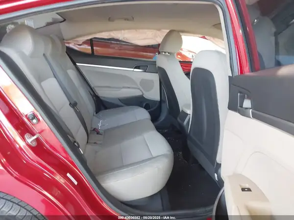 KMHD74LF5LU899290 2020 HYUNDAI ELANTRA - Image 8