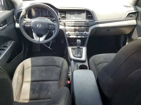 KMHD74LF5LU900969 2020 HYUNDAI ELANTRA - Image 8
