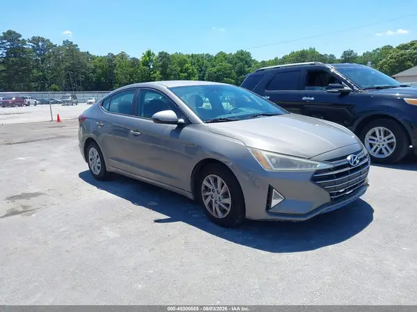 KMHD74LF5LU905783 2020 HYUNDAI ELANTRA - Image 1
