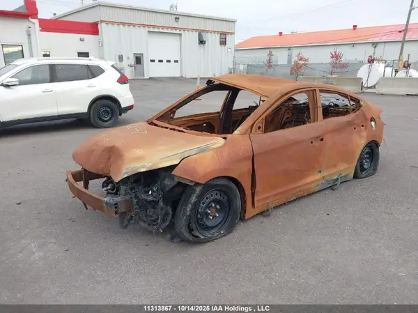 KMHD74LF5LU908036 2020 HYUNDAI ELANTRA - Image 2