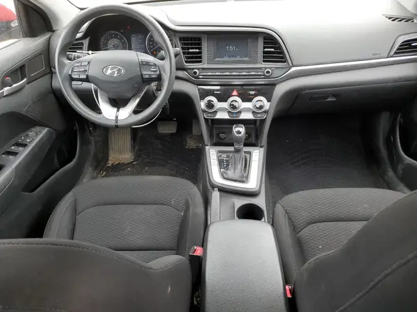 KMHD74LF5LU910448 2020 HYUNDAI ELANTRA - Image 8