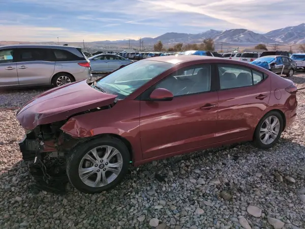 KMHD74LF5LU912992 2020 HYUNDAI ELANTRA - Image 1