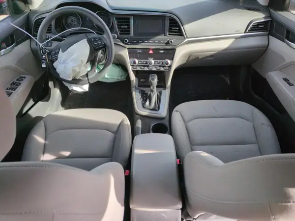 KMHD74LF5LU912992 2020 HYUNDAI ELANTRA - Image 8