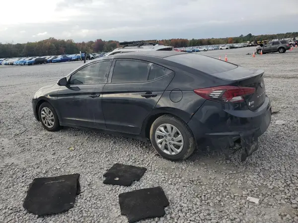 KMHD74LF5LU914581 2020 HYUNDAI ELANTRA - Image 2