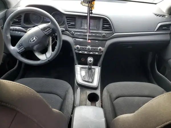 KMHD74LF5LU914581 2020 HYUNDAI ELANTRA - Image 8