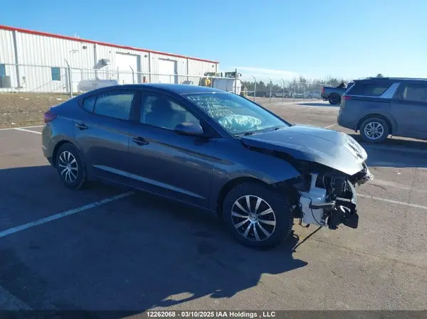 KMHD74LF5LU920655 2020 HYUNDAI ELANTRA - Image 1