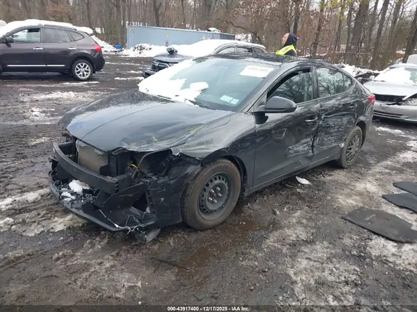 KMHD74LF5LU926665 2020 HYUNDAI ELANTRA - Image 2