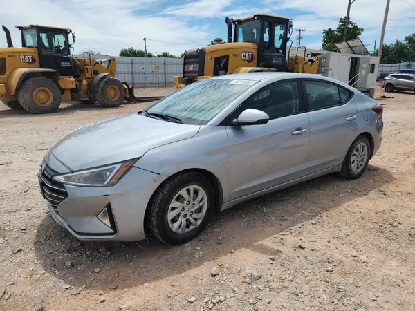 KMHD74LF5LU928514 2020 HYUNDAI ELANTRA - Image 1