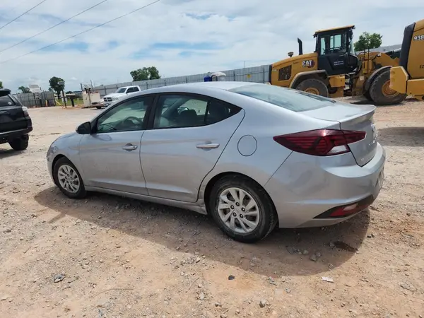 KMHD74LF5LU928514 2020 HYUNDAI ELANTRA - Image 2