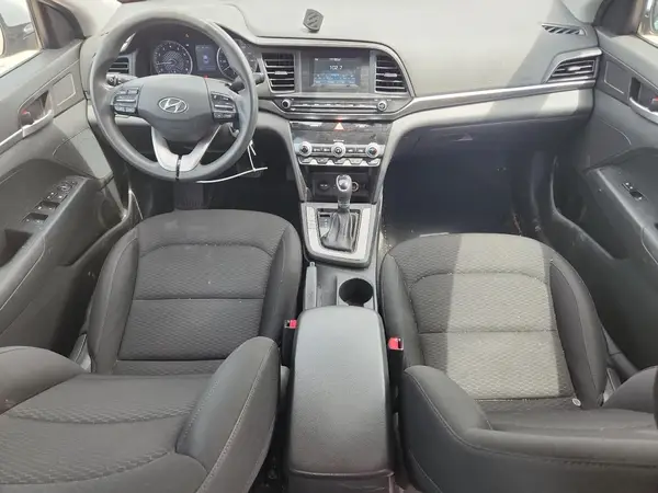 KMHD74LF5LU928514 2020 HYUNDAI ELANTRA - Image 8