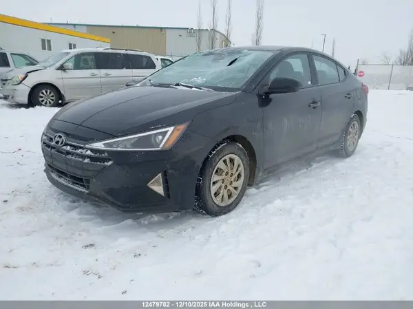 KMHD74LF5LU933471 2020 HYUNDAI ELANTRA - Image 2