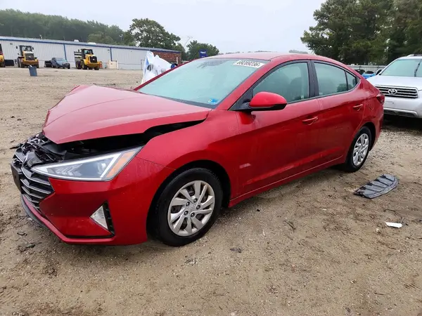 KMHD74LF5LU935852 2020 HYUNDAI ELANTRA - Image 1