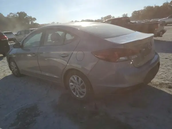 KMHD74LF5LU937066 2020 HYUNDAI ELANTRA - Image 2