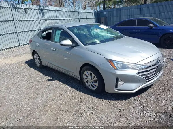 KMHD74LF5LU939304 2020 HYUNDAI ELANTRA - Image 1