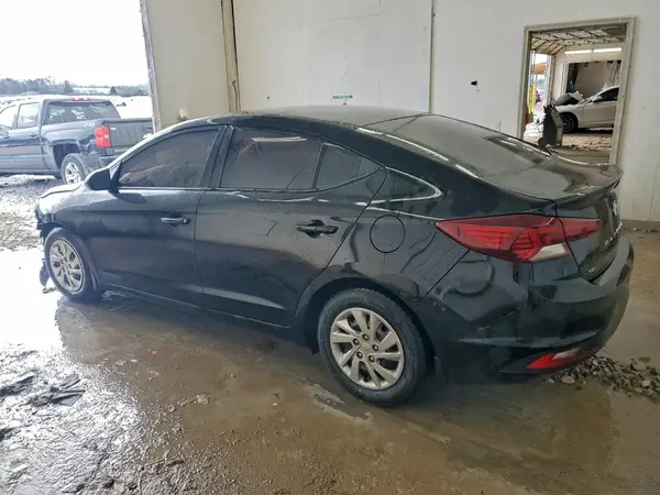 KMHD74LF5LU944096 2020 HYUNDAI ELANTRA - Image 2