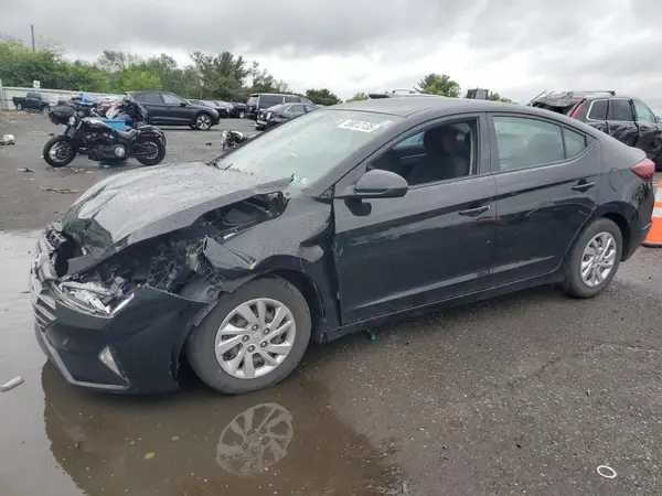 KMHD74LF5LU945281 2020 HYUNDAI ELANTRA - Image 1