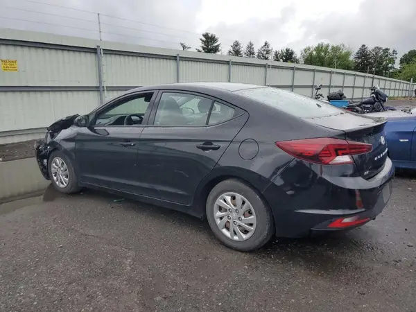 KMHD74LF5LU945281 2020 HYUNDAI ELANTRA - Image 2