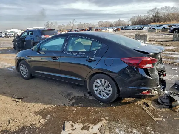 KMHD74LF5LU946351 2020 HYUNDAI ELANTRA - Image 2