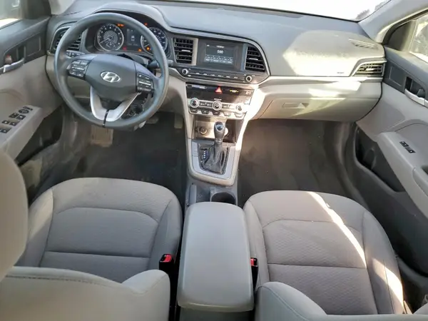 KMHD74LF5LU946351 2020 HYUNDAI ELANTRA - Image 8