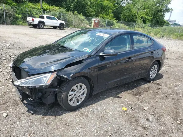 KMHD74LF5LU946379 2020 HYUNDAI ELANTRA - Image 1