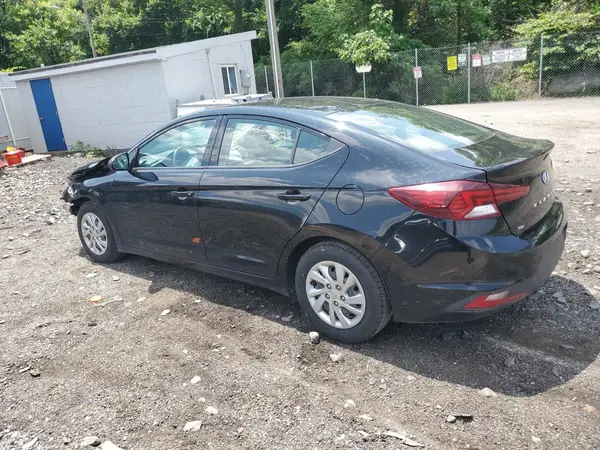 KMHD74LF5LU946379 2020 HYUNDAI ELANTRA - Image 2