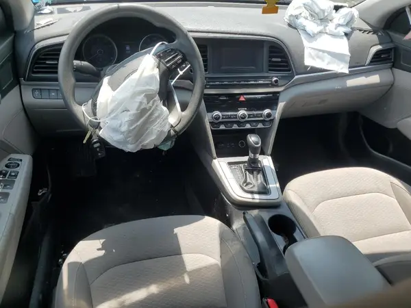 KMHD74LF5LU946379 2020 HYUNDAI ELANTRA - Image 8