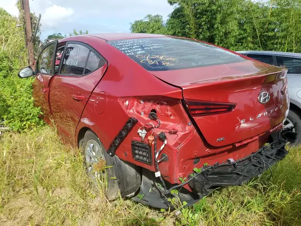 KMHD74LF5LU946866 2020 HYUNDAI ELANTRA - Image 2