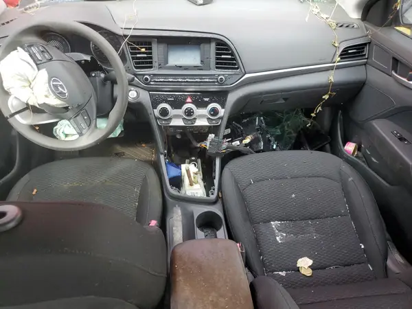 KMHD74LF5LU946866 2020 HYUNDAI ELANTRA - Image 8