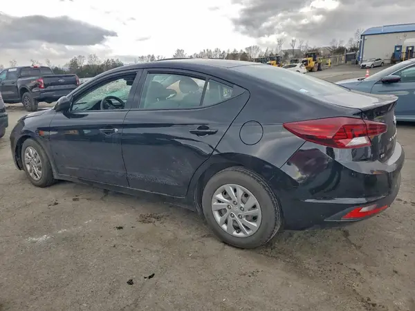 KMHD74LF5LU950609 2020 HYUNDAI ELANTRA - Image 2