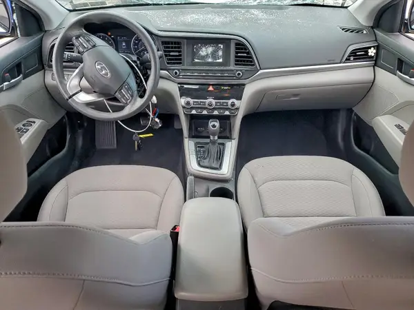 KMHD74LF5LU950609 2020 HYUNDAI ELANTRA - Image 8