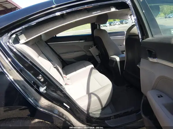 KMHD74LF5LU950626 2020 HYUNDAI ELANTRA - Image 8