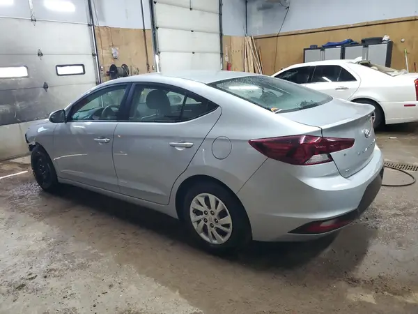 KMHD74LF5LU950741 2020 HYUNDAI ELANTRA - Image 2