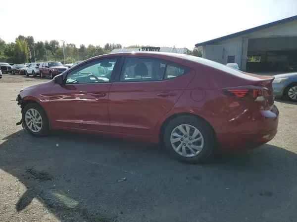 KMHD74LF5LU954157 2020 HYUNDAI ELANTRA - Image 2
