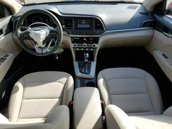 KMHD74LF5LU954157 2020 HYUNDAI ELANTRA - Image 8