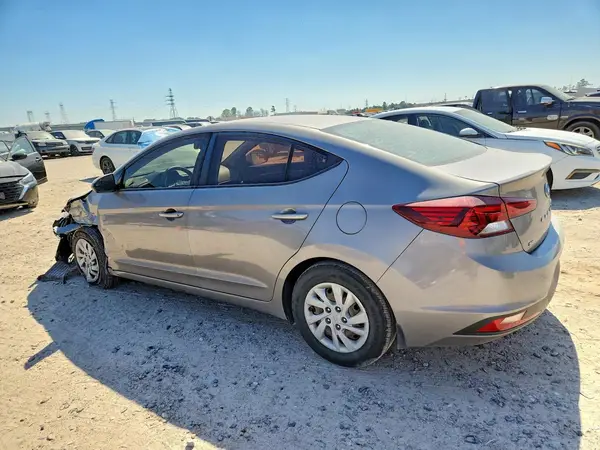 KMHD74LF5LU955776 2020 HYUNDAI ELANTRA - Image 2
