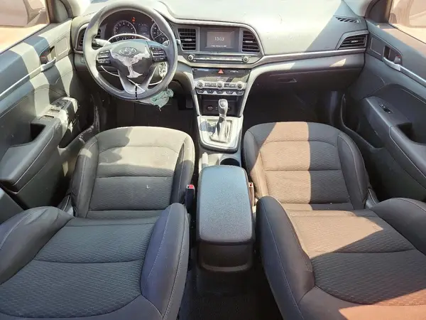 KMHD74LF5LU955776 2020 HYUNDAI ELANTRA - Image 8