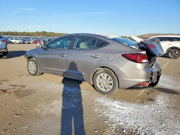 KMHD74LF5LU955826 2020 HYUNDAI ELANTRA - Image 2