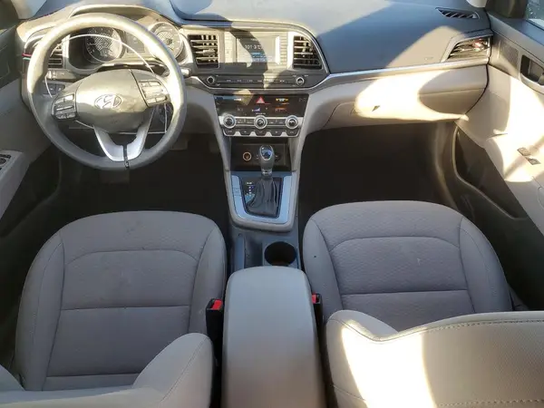 KMHD74LF5LU955826 2020 HYUNDAI ELANTRA - Image 8